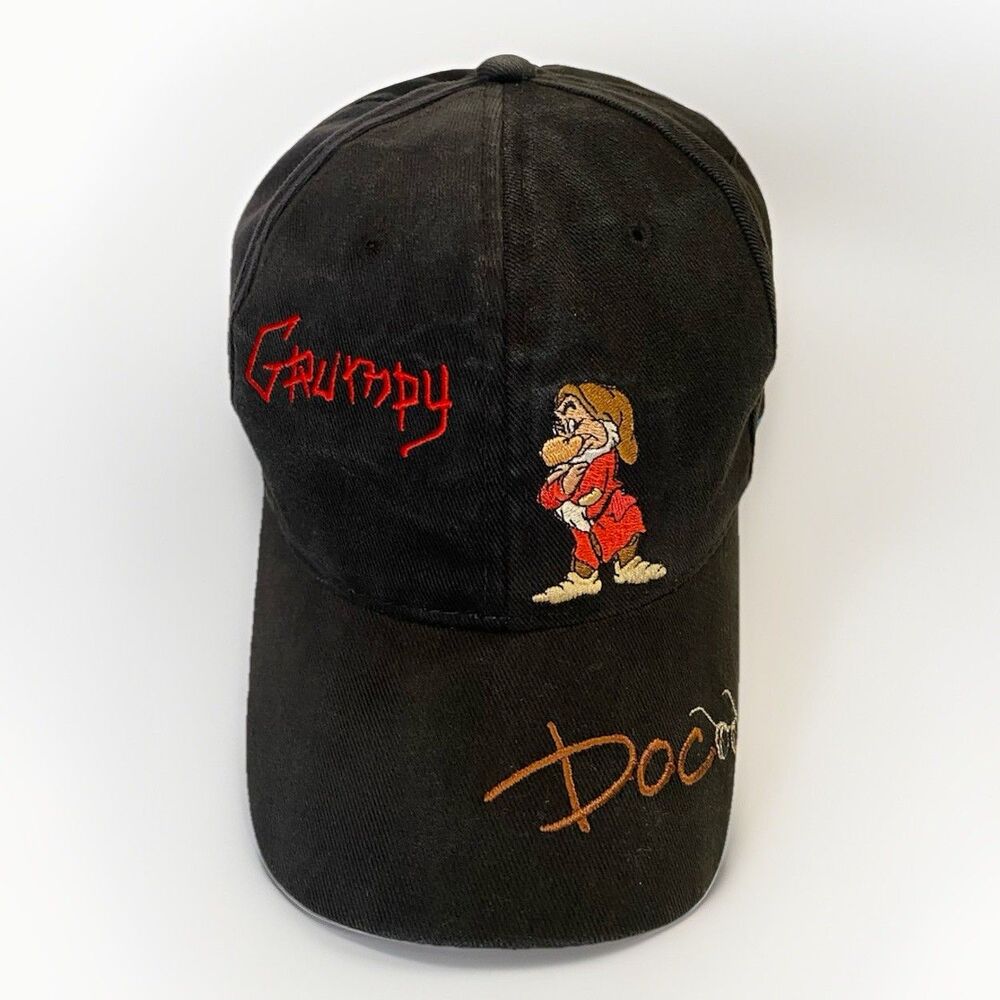 Walt Disney World Snow White And The Seven Dwarfs Cap/Hat